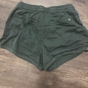 UNIONBAY Black Athletic Shorts Lightweight Performance